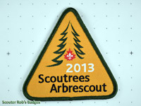 2013 Scoutrees